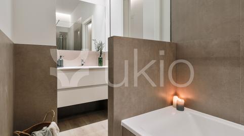 Foto 3 de Apartament de lloguer a Carrer de Muntaner, Sant Gervasi- Galvany, Barcelona