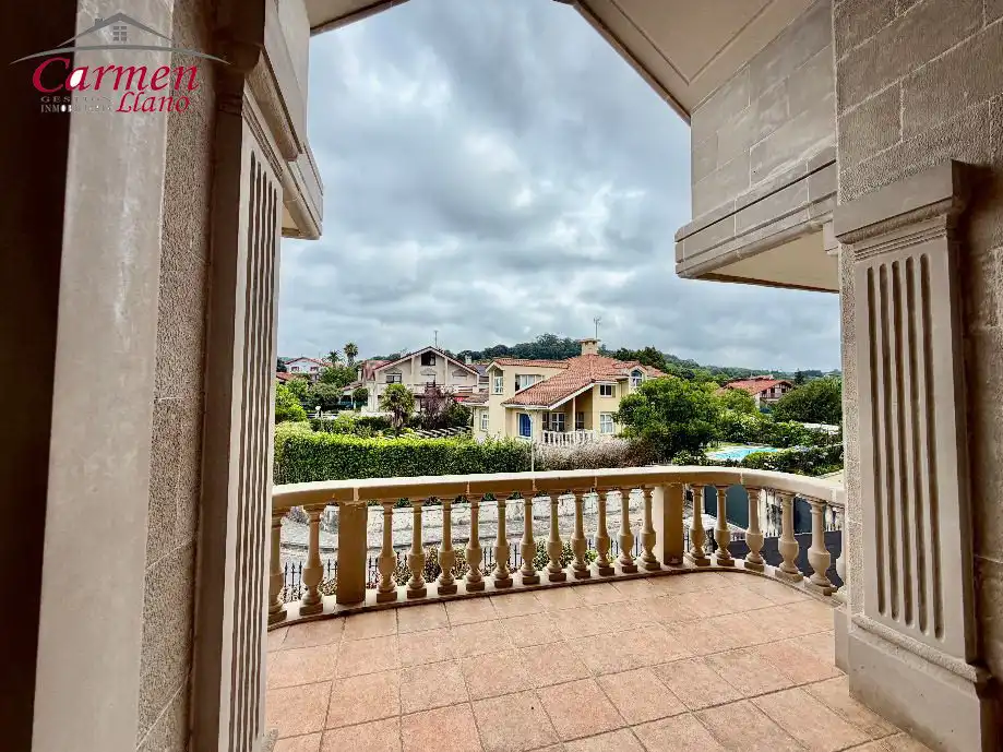 Terraza de Casa o chalet en venta en Plentzia con Calefacción, Jardín privado y Terraza