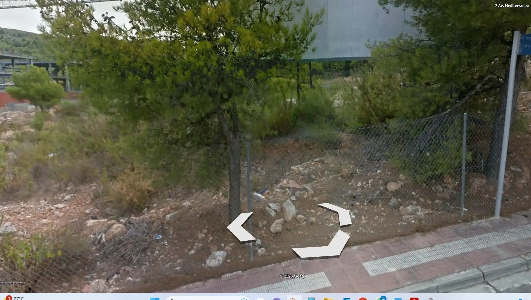Terreno residencial en venta en Avenida Mediterráneo 10, imagen 6