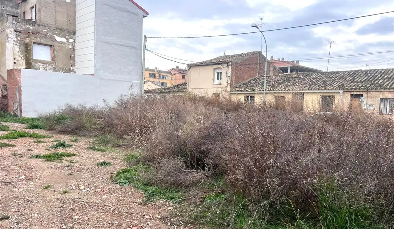 Residential zum Verkauf in Castejón (Navarra)