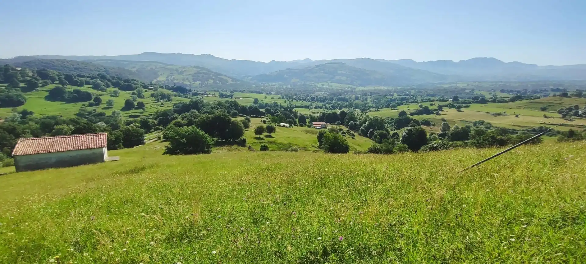 Casa o chalet en venta en Villafufre con Jardín privado