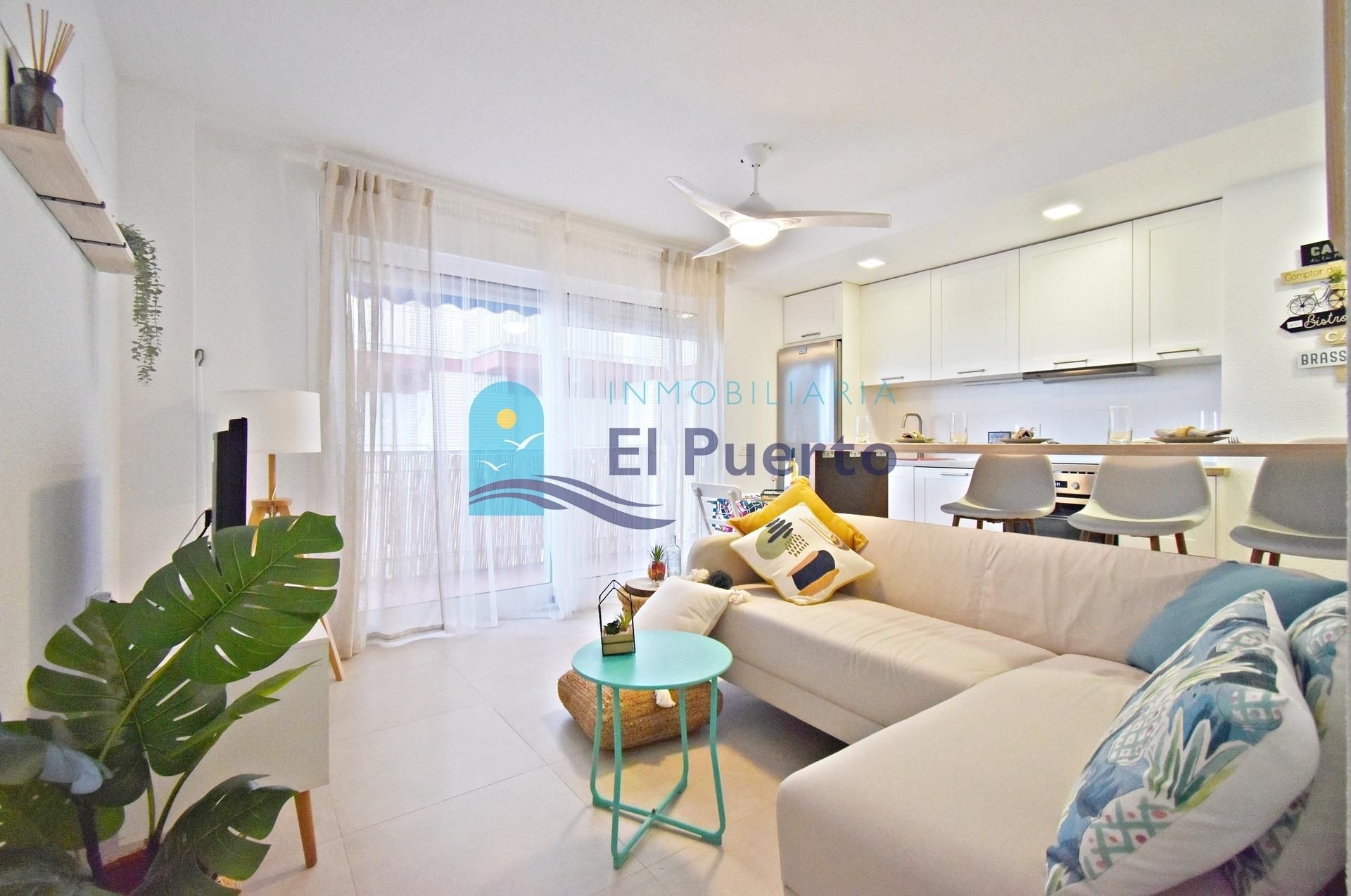 Apartment for sale in Pescadores