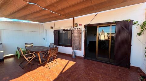 Foto 4 de Àtic de lloguer a Donoso Cortés, Carolinas Bajas, Alicante