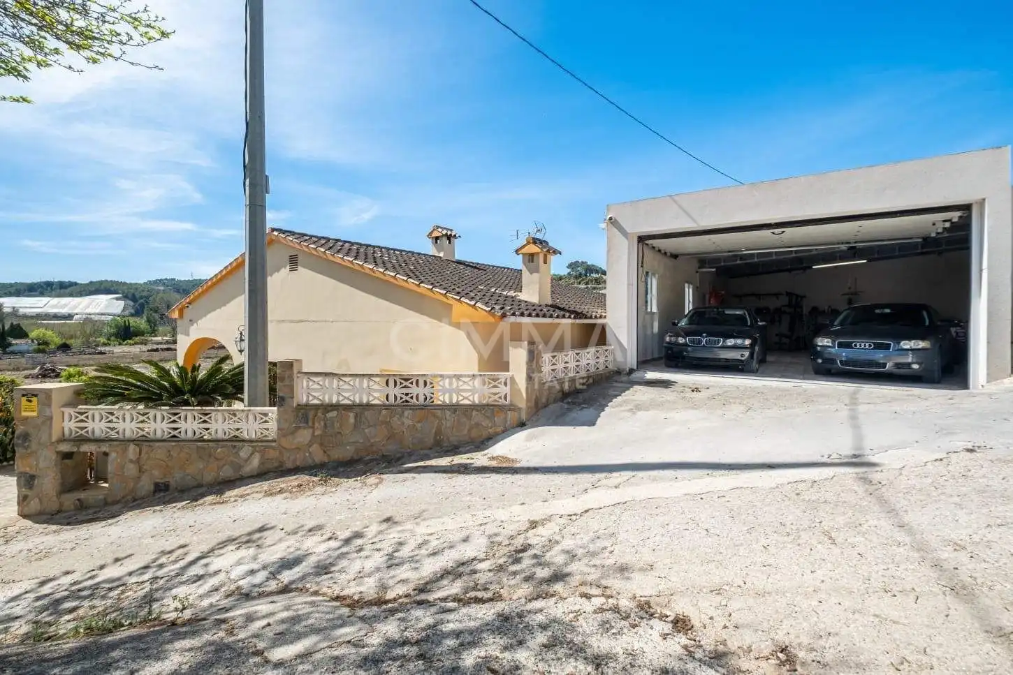 Exterior view of Houses for rent in Altea  with Terrace, Swimming Pool and Balcony