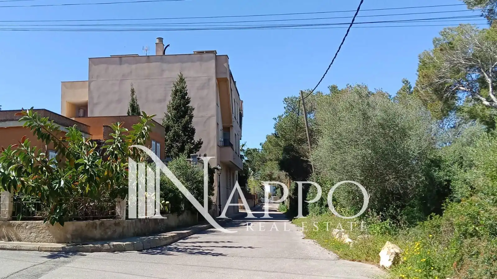 Piso de alquiler en Santanyí con Aire acondicionado, Calefacción y Terraza