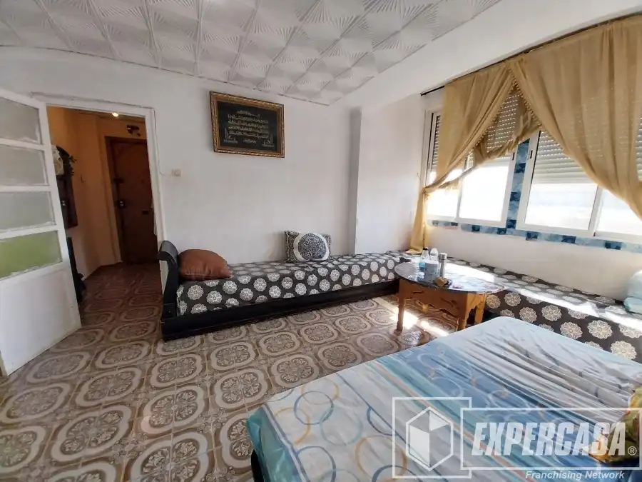 Sala de estar de Piso en venta en Torrent