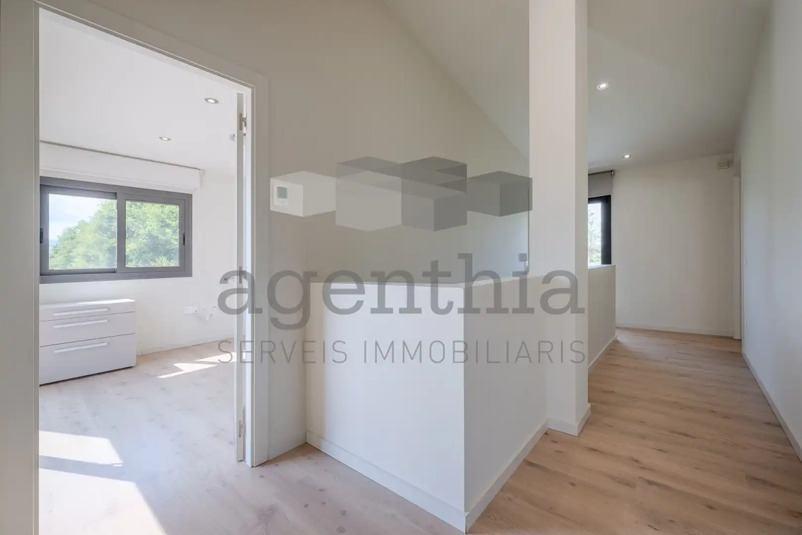 Bedroom of Houses for sale in Vilobí d'Onyar  with Heating, Storage room and Furnished