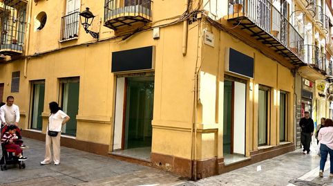 Foto 2 von Geschaftsraum zur Miete in Compañía, 26, Centro Histórico, Málaga Capital