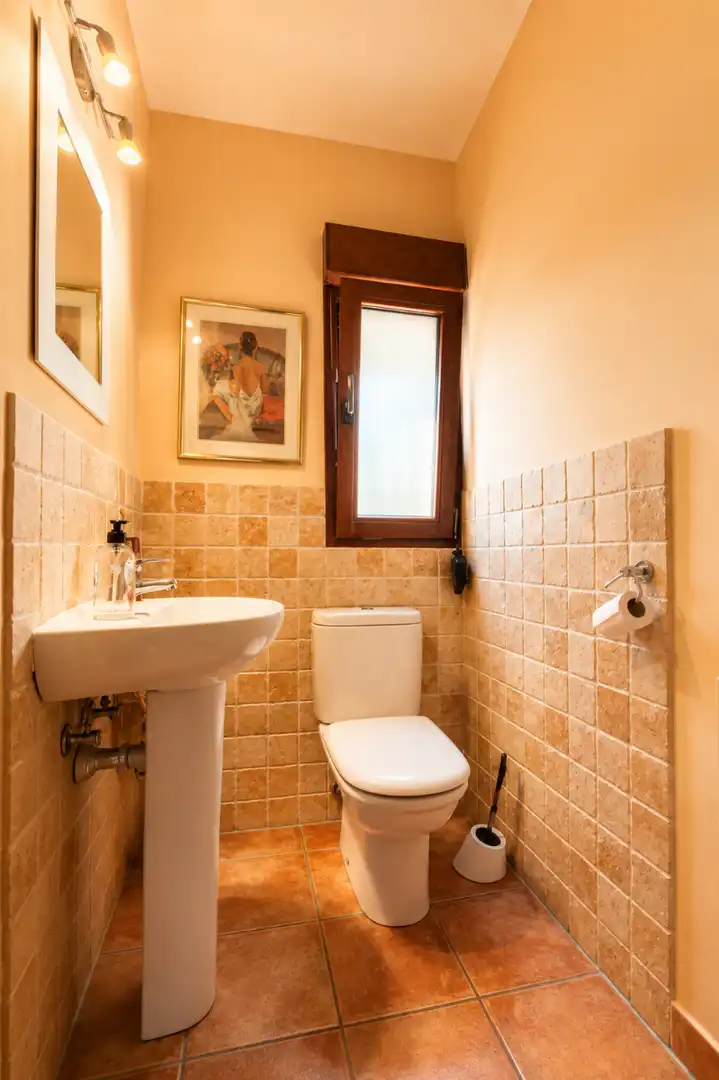 Baño de Casa o chalet en venta en L'Alfàs del Pi