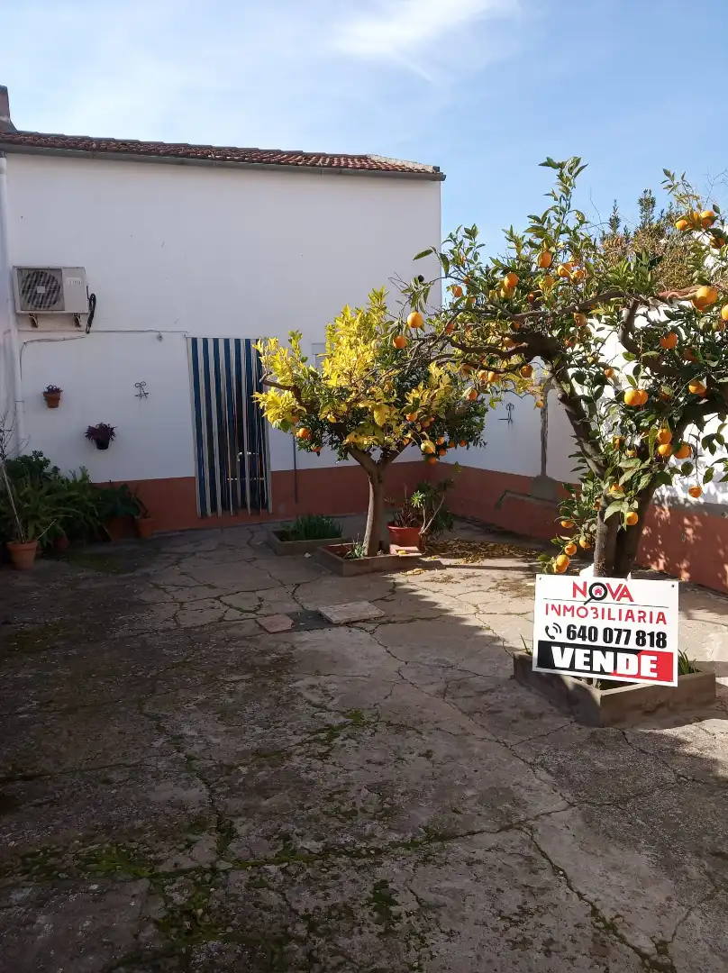 Garden of Houses for sale in Don Benito, Badajoz