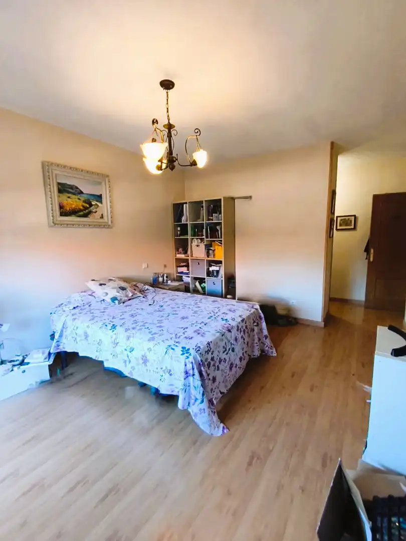Dormitori de Casa adosada en venda en Seseña amb Aire condicionat, Calefacció i Jardí privat