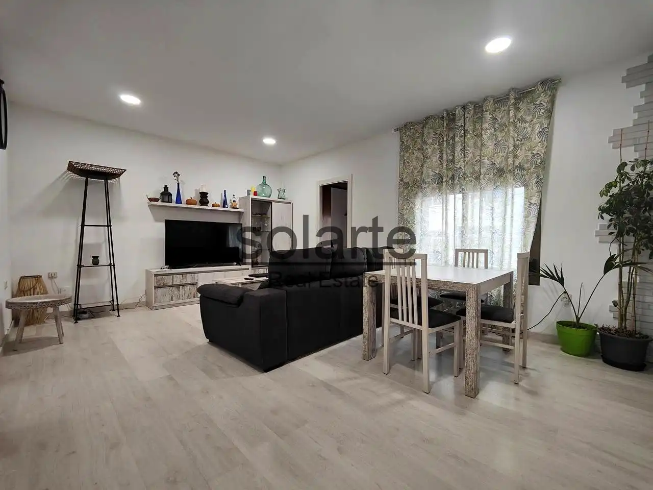 Living room of Flat for sale in Sant Joan Despí