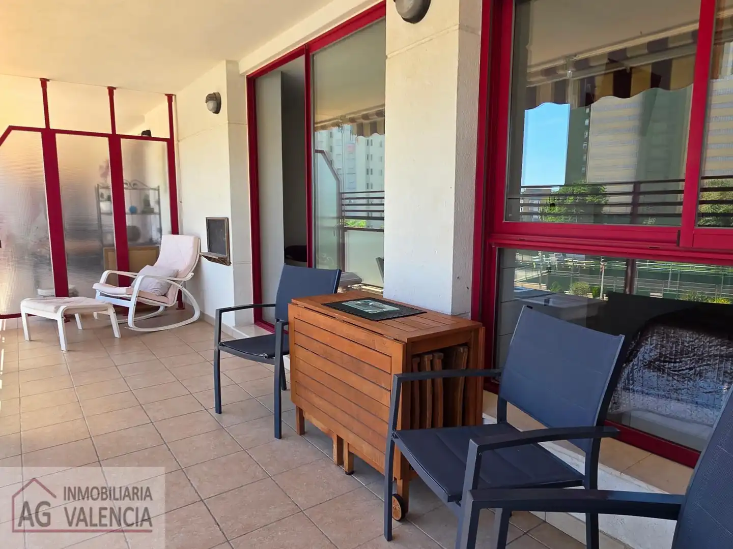 Wohnung mit Pool zum Verkauf in Avda. Constitucio, imagen 6