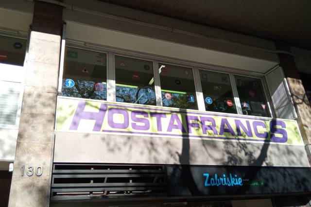 Piso en Venta en CRUZ CUBIERTA en Hostafrancs