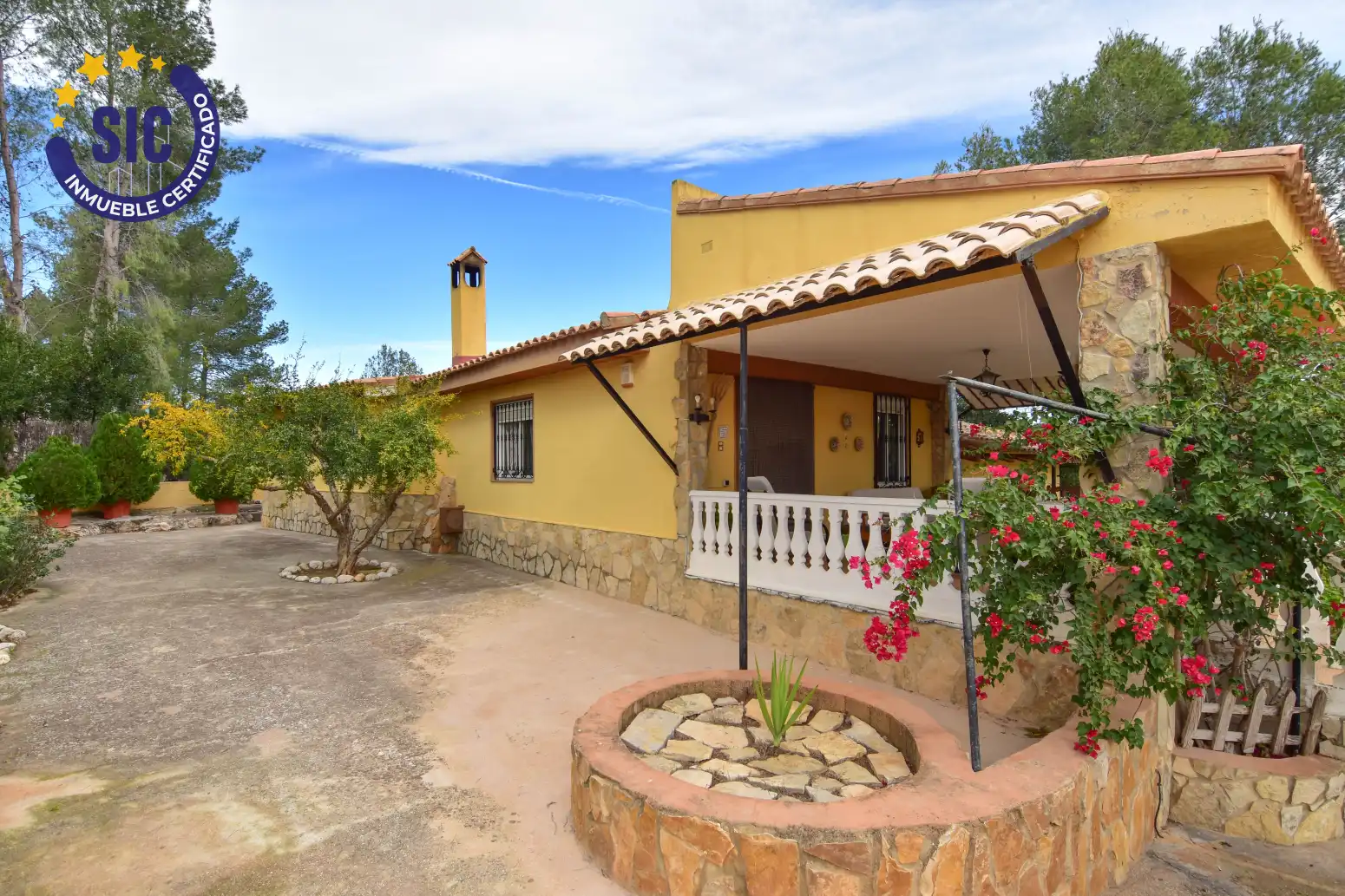 Casa o chalet en venta en Enguera - PARCELA 140 PARAJE EL CHARRAL, 104, Enguera