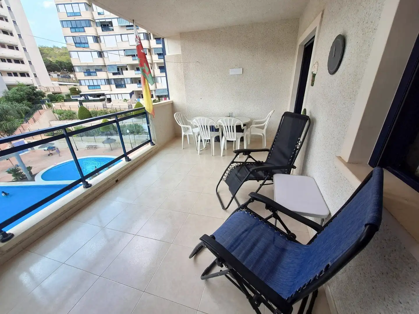 Wohnung mit Pool zum Verkauf in La Cala de Villajoyosa, imagen 17