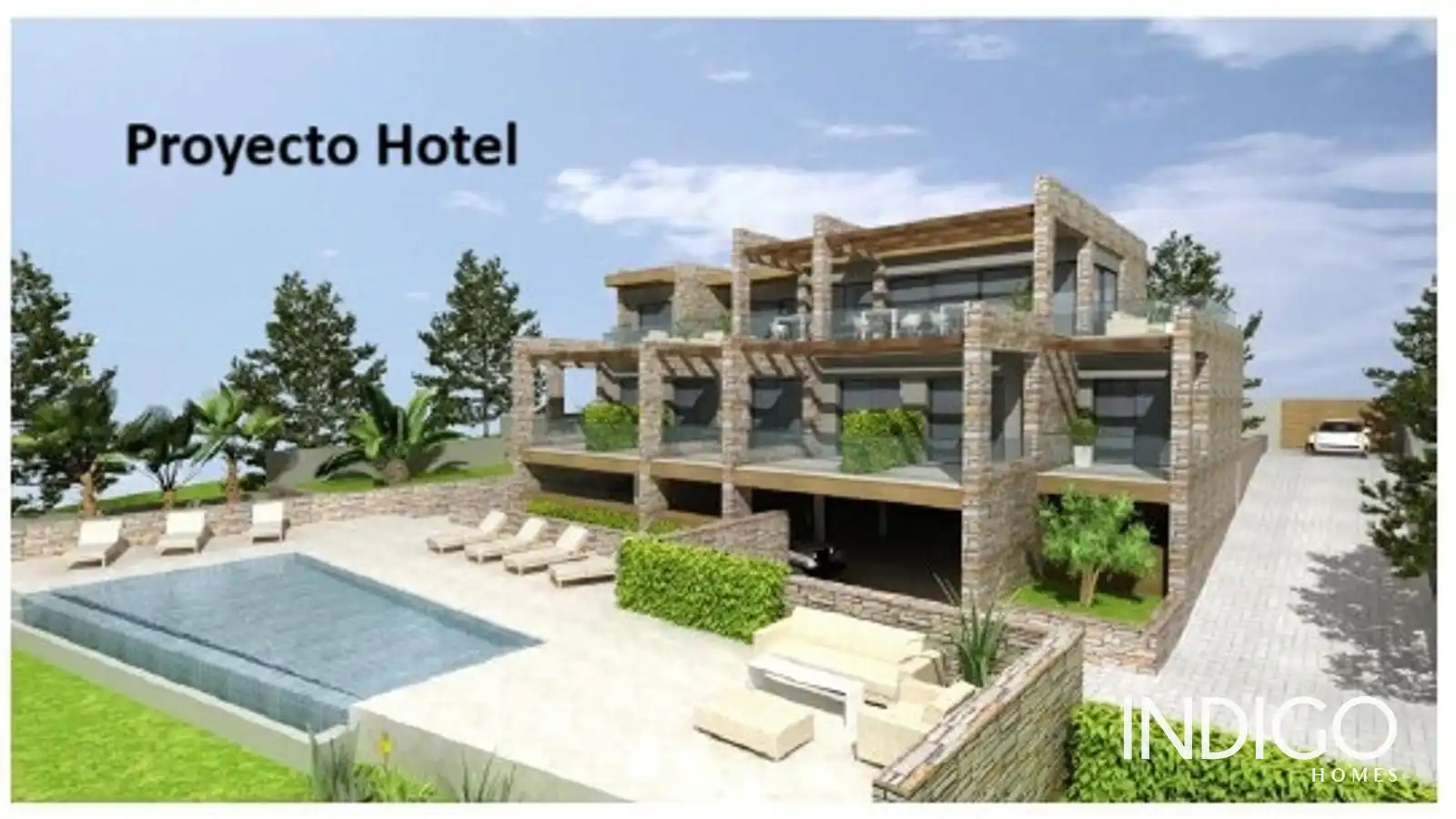 Detached house for sale in Castella La Manxa, El Baladrar, imagen 2