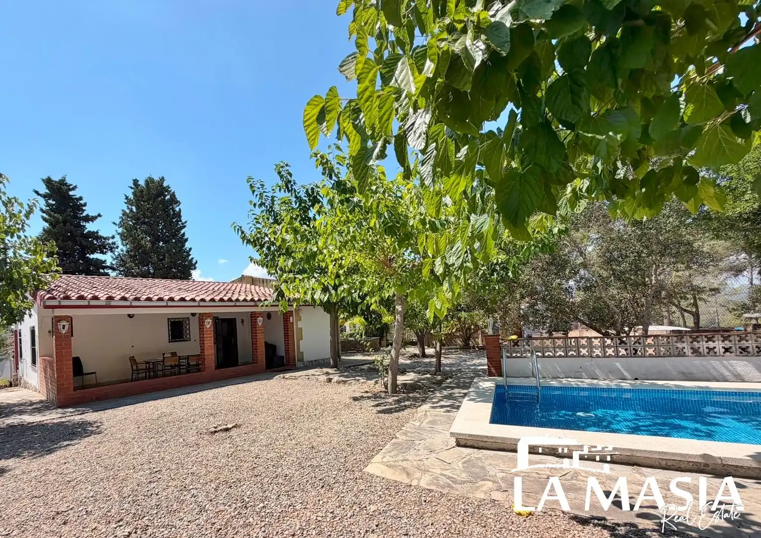 Casa amb piscina en venda a Olivella, imagen 3