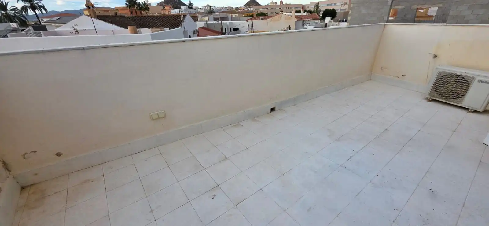 Terrace of Duplexes for sale in Vera  with Air Conditioner, Heating and Private garden