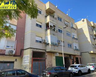 Exterior view of Flat for sale in  Almería Capital