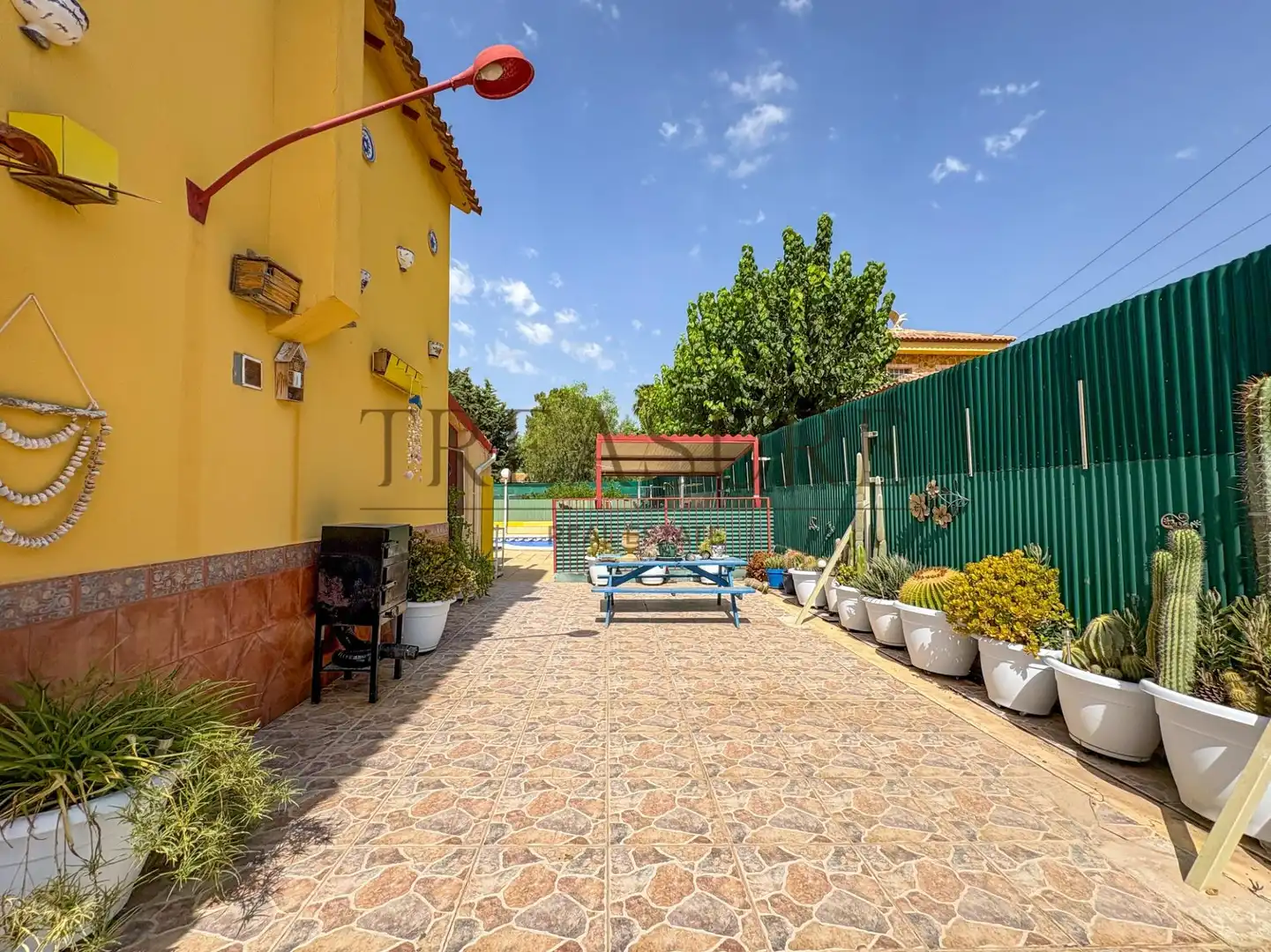 Xalet amb terrassa en venda a El Llano, imagen 4