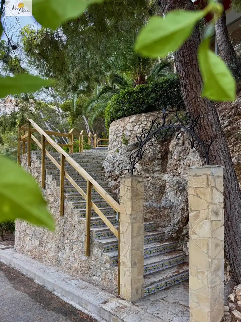 Chalet con terraza en venta en Senda de la Lloma, imagen 7