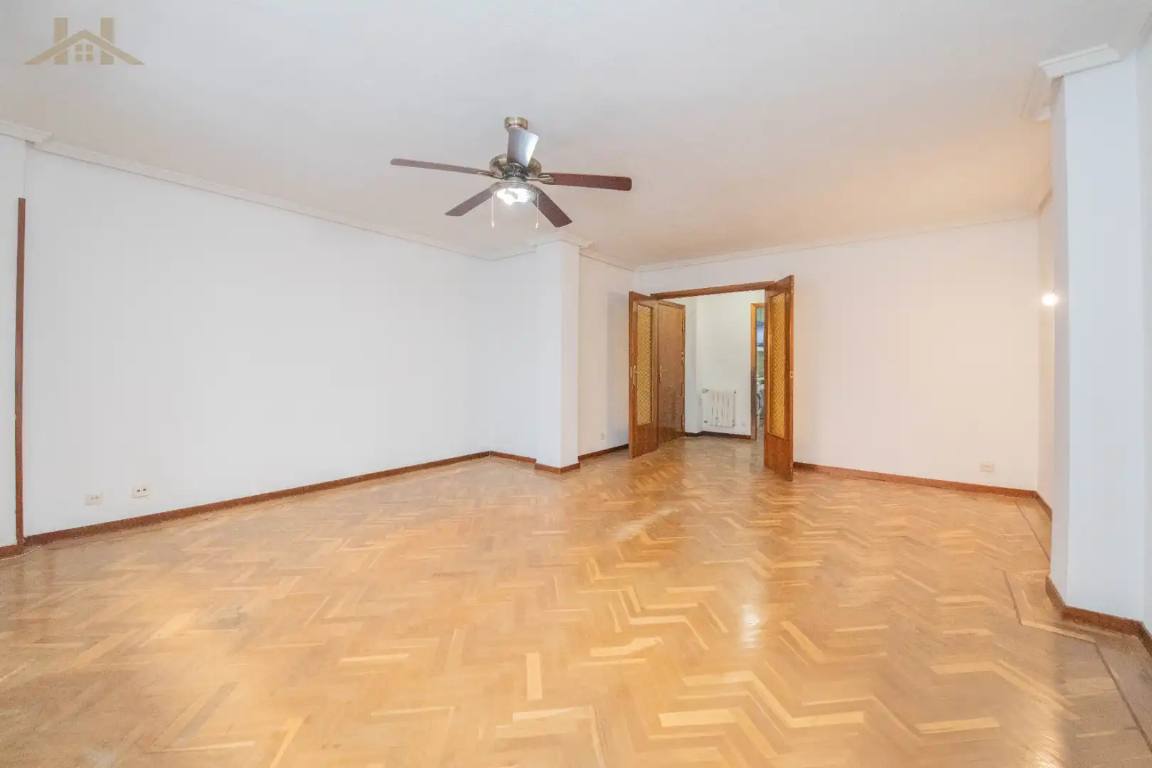 Pis en venda en Las Rozas de Madrid amb Calefacció, Parquet i Terrassa