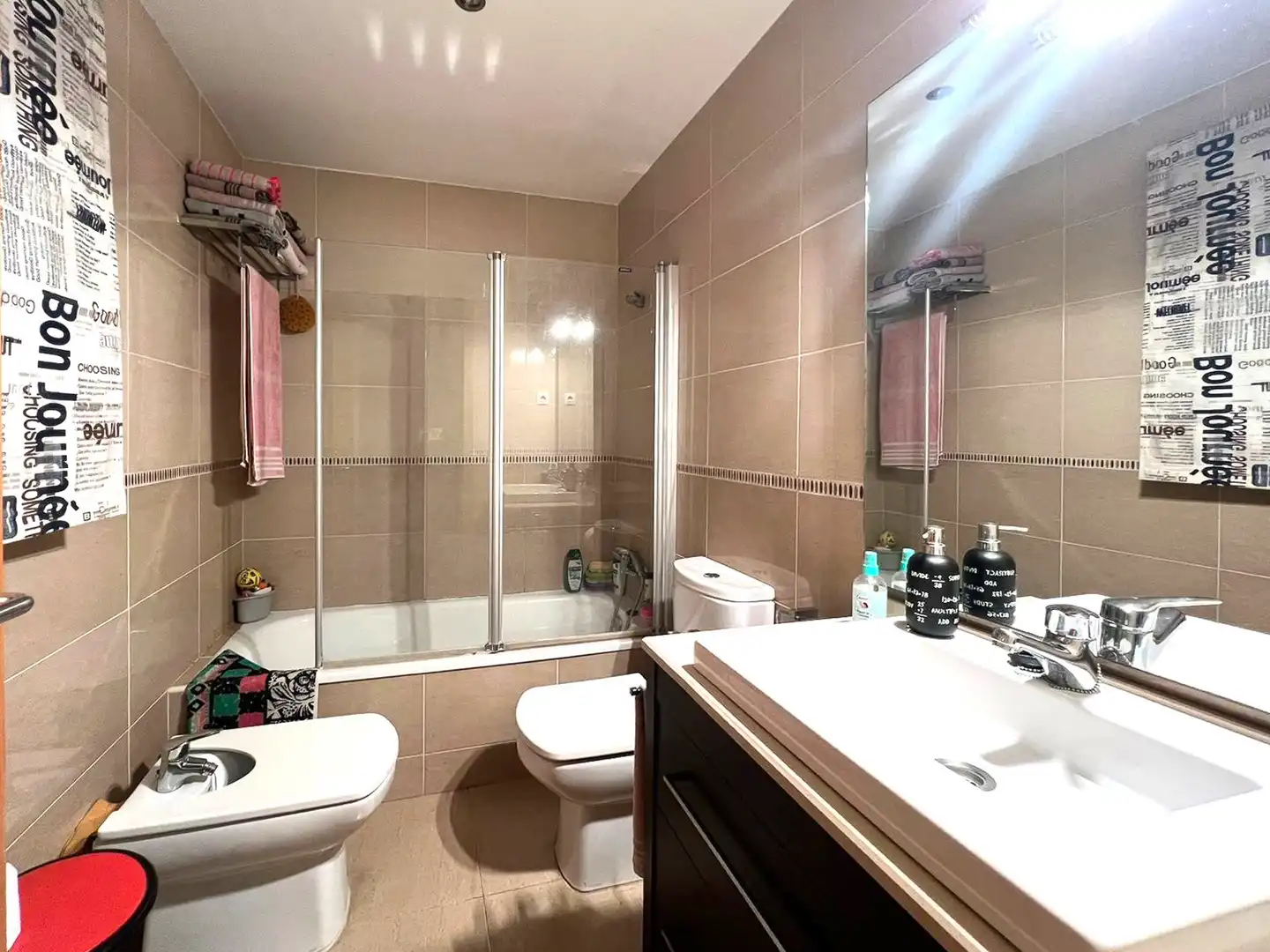 Bathroom of Study for sale in L'Estartit  with Heating, Terrace and Alarm