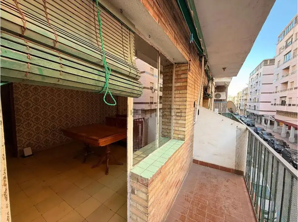 Terraza de Piso en venta en Benidorm con Terraza