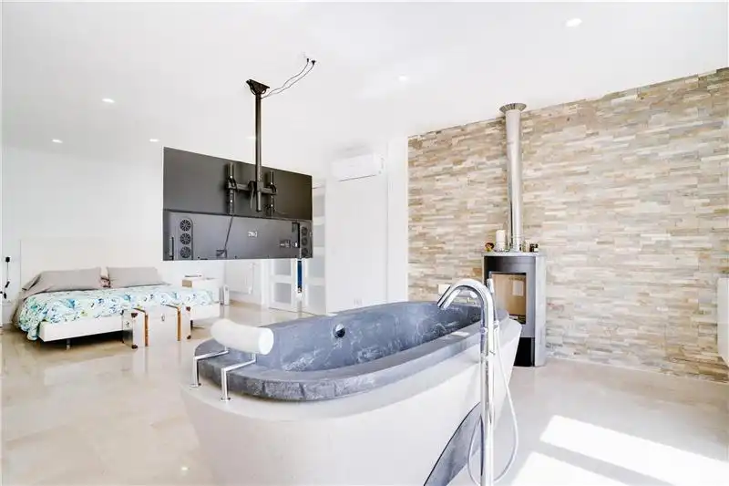 Chalet con piscina en venta en Esporles, imagen 9