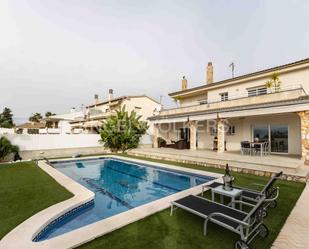 Piscina de Casa o xalet en venda en Creixell amb Aire condicionat, Calefacció i Jardí privat