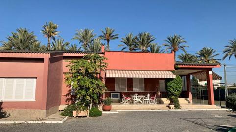 Foto 4 de Casa o xalet en venda a Alzabares, Elche / Elx