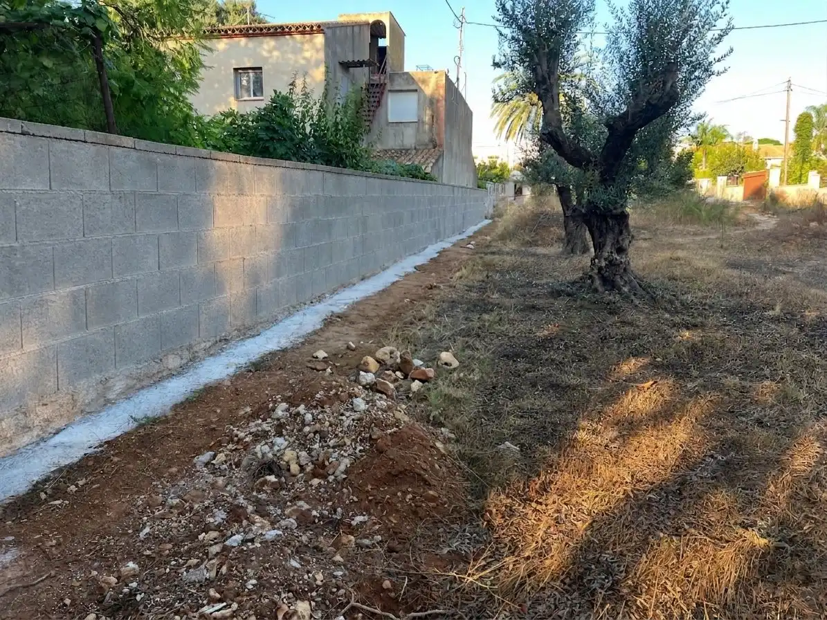 Terreny residencial en venda a Beniarbeig, imagen 6