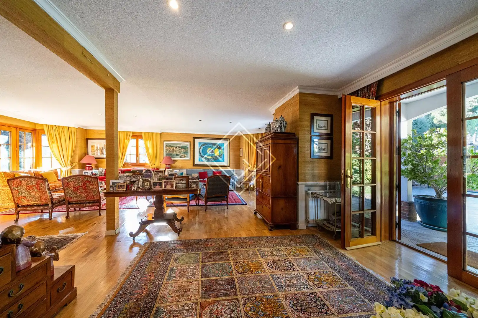 Casa o chalet en venta en Pozuelo de Alarcón con Aire acondicionado, Calefacción y Jardín privado
