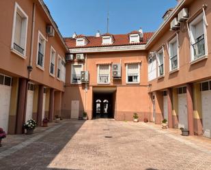 Vista exterior de Dúplex de lloguer en Aranjuez amb Aire condicionat