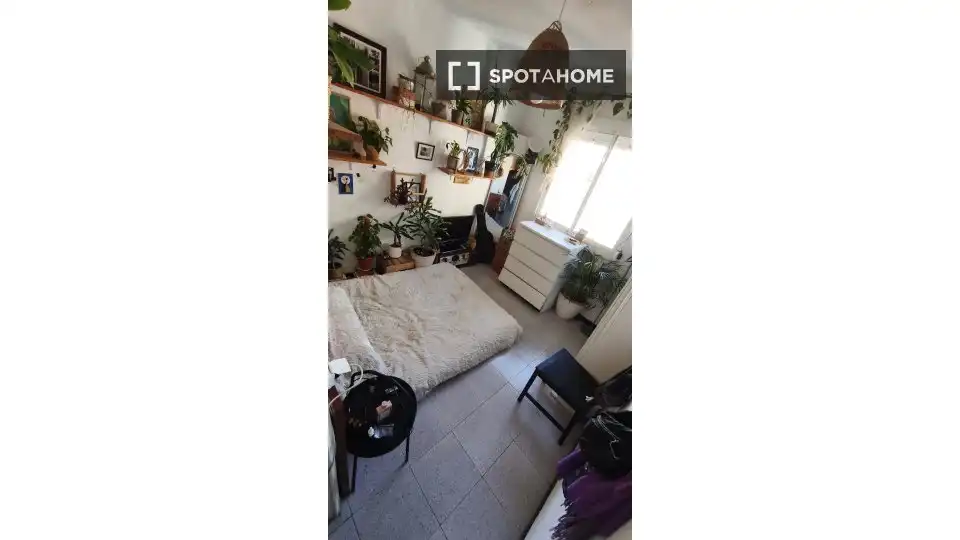 Habitació a El Poblenou