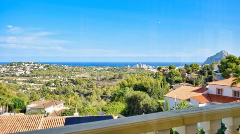 Photo 5 of Single-family semi-detached for sale in Gargasindi - Garduix - Colina del Sol, Calpe / Calp