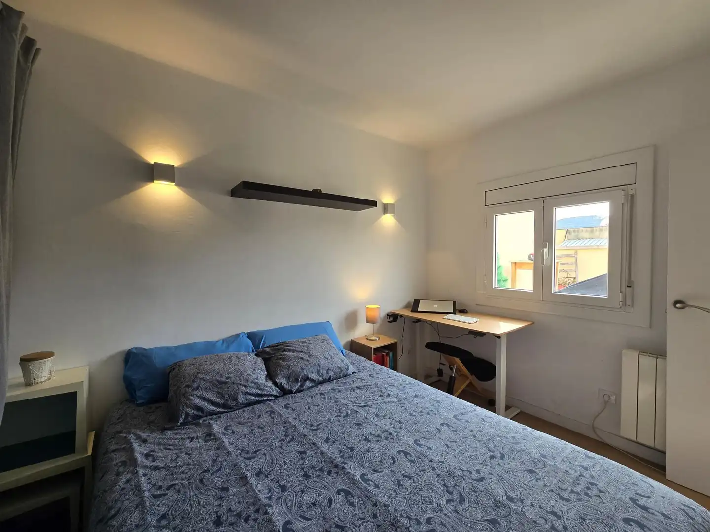 Habitación de Ático en venta en Barcelona con Aire acondicionado, Calefacción y Parquet