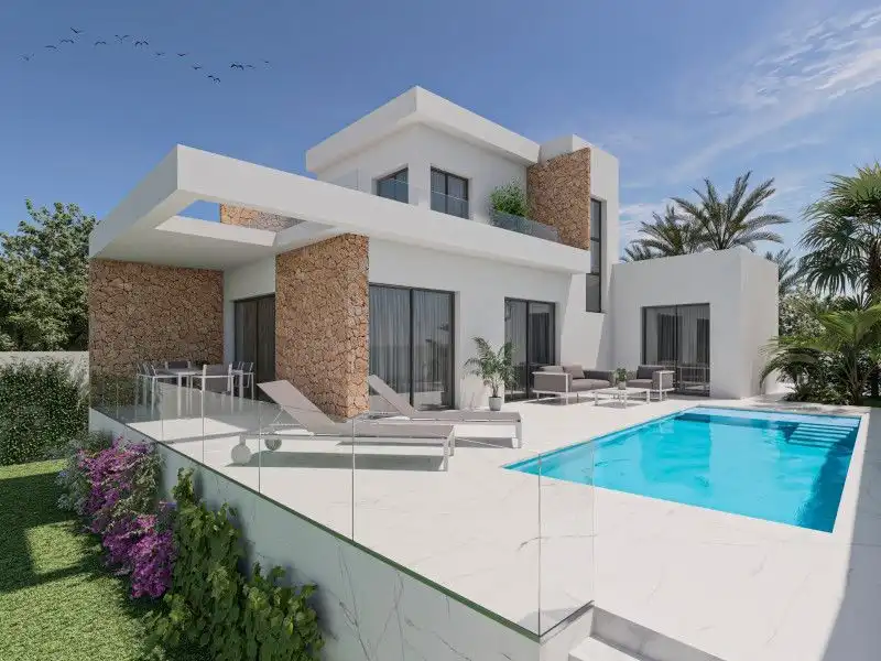 Villa con piscina in vendita a San Fulgencio