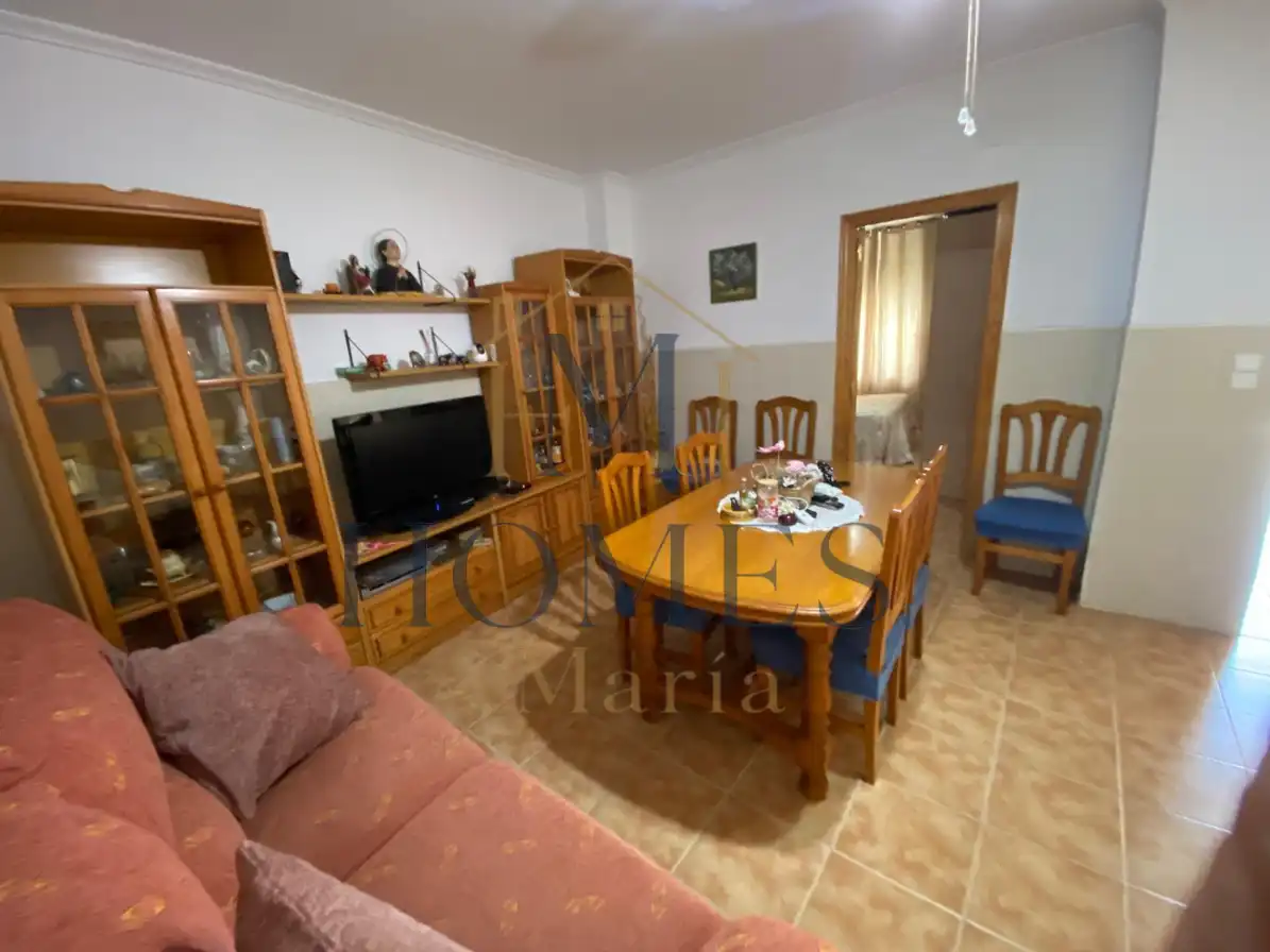 Dining room of Detached homes for sale in Santa Pola  with Air Conditioner, Terrace and Furnished