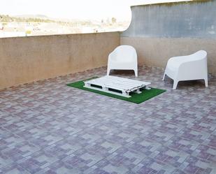 Terrace of Attic to rent in Málaga Capital  with Air Conditioner and Terrace