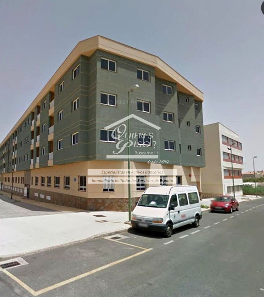 Vista exterior de Planta baixa en venda en Santa Lucía de Tirajana