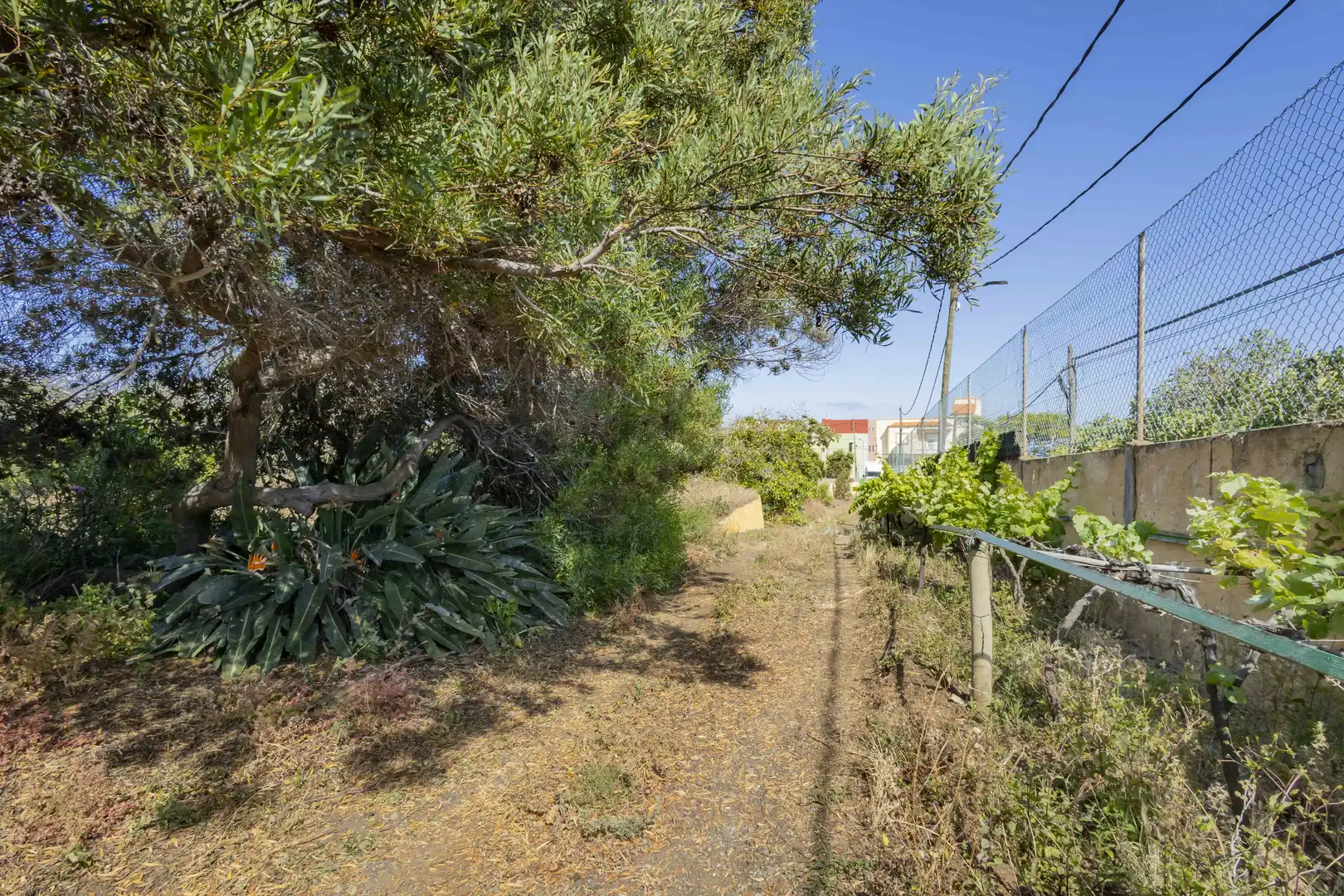 Haus oder Chalet zum Verkauf in San Cristóbal de la Laguna mit Privatgarten, Terrasse und Abstellraum