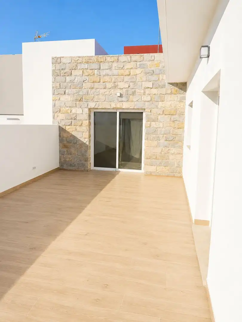Terrassa de Finca rústica en venda en Tuineje amb Aire condicionat i Moblat