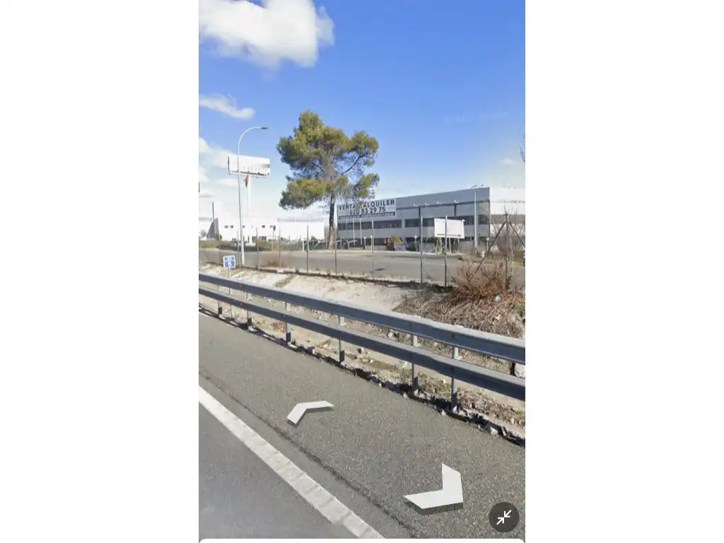 Nau industrial de lloguer a Vía de Servicio A1 85, imagen 31
