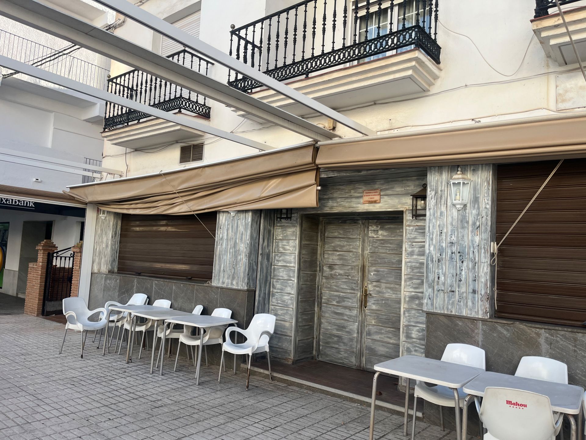 Terrace of Building for sale in Lecrín