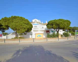 Vista exterior de Local de lloguer en Chiclana de la Frontera