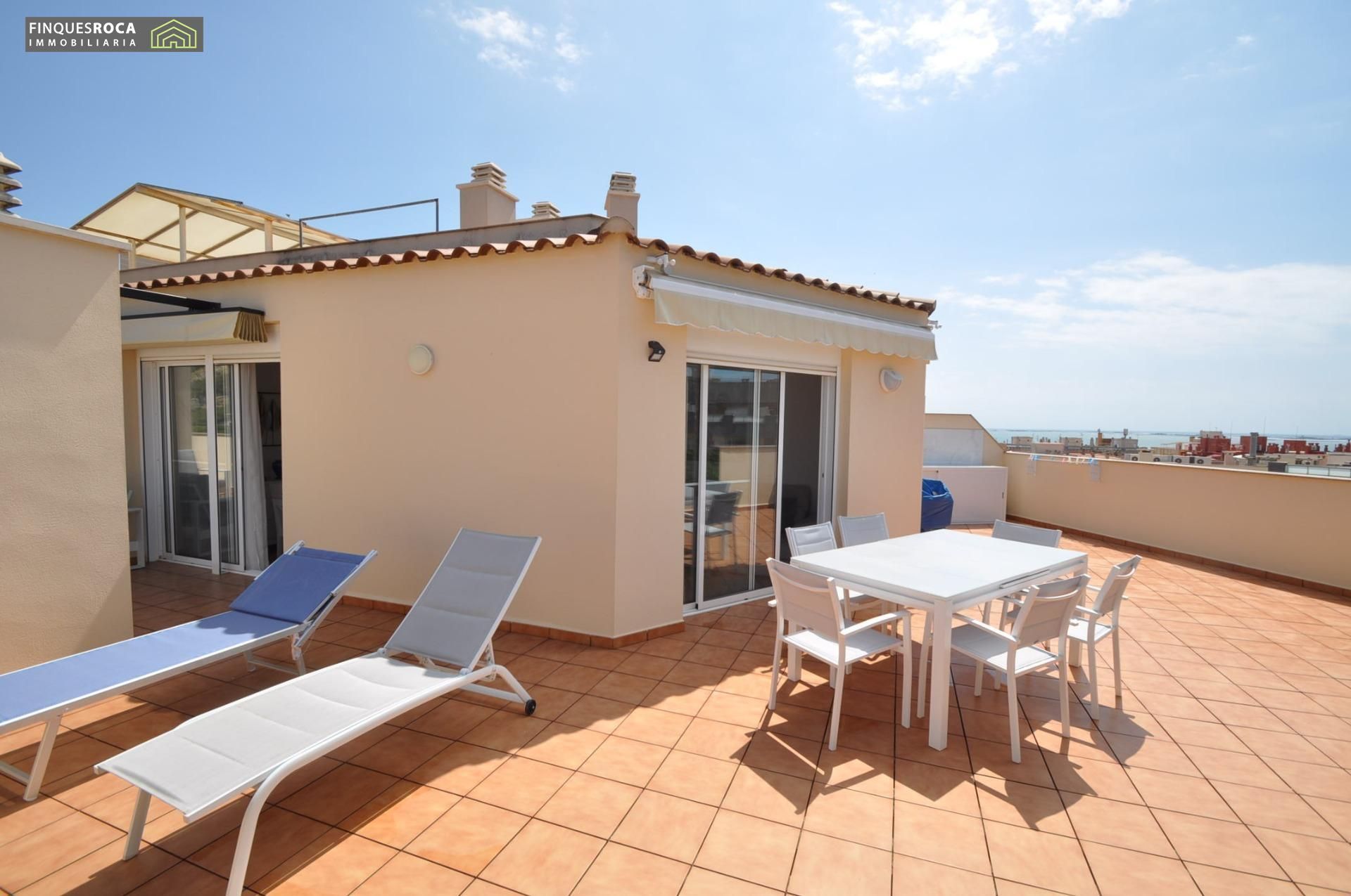 Àtic en venda a Avenida JACINT VERDAGUER, El Maset