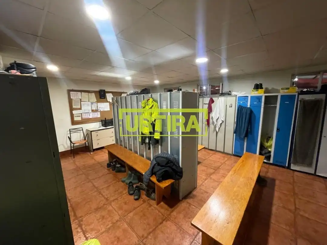 Nau industrial de lloguer a Erratzu Industrialdea Poligonoa, imagen 14