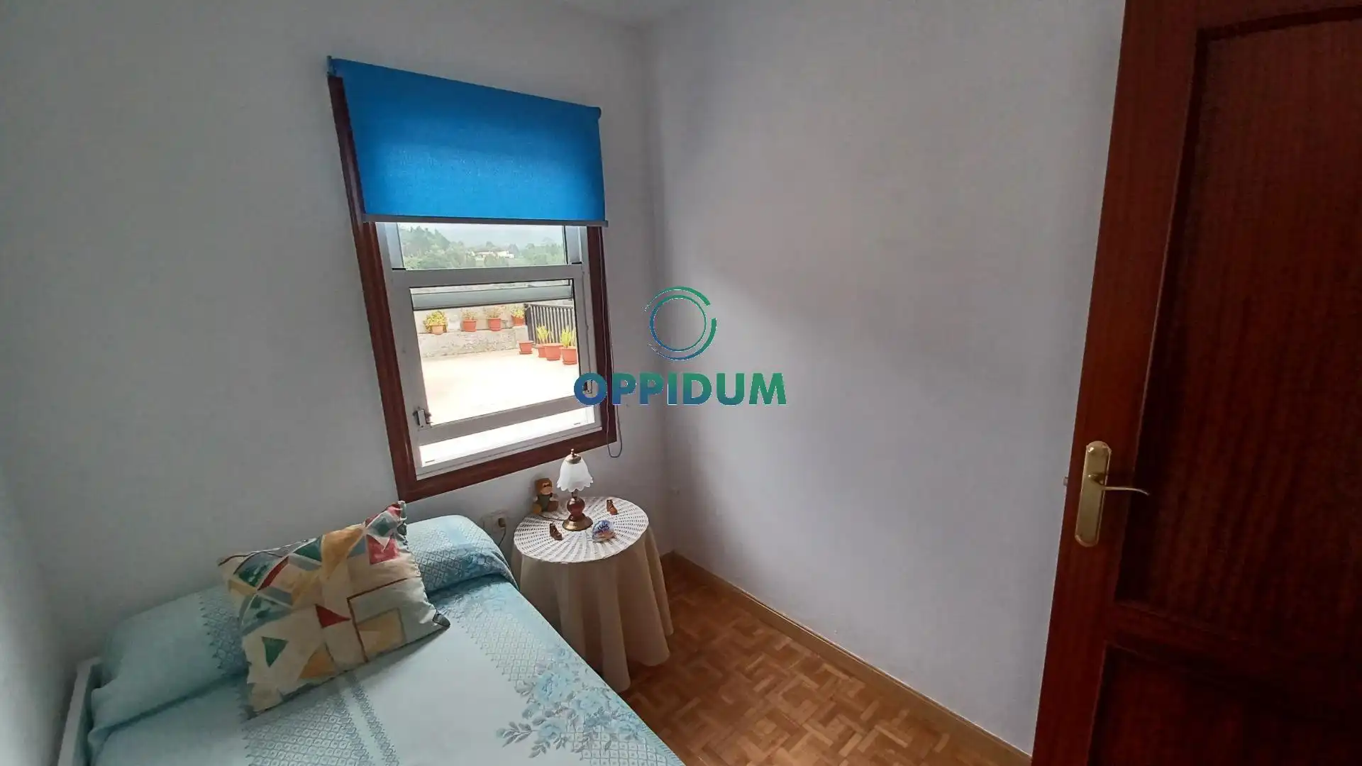Bedroom of Houses for sale in Culleredo  with Private garden and Terrace